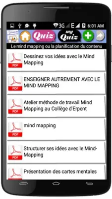 Cours de referencement web android App screenshot 0